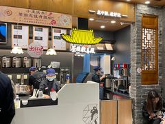 门面-茶颜悦色(金茂览秀城LG层外街店)