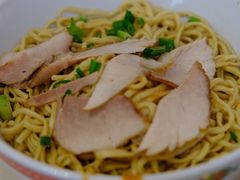 干拌面-非遗·爱西干面(小公园总店)