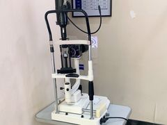 -利明眼镜(顺河路店)