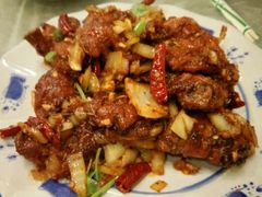 鸡叉骨-乡间好味私家菜(总店)