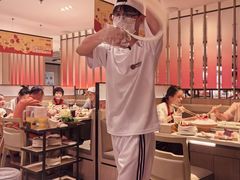 -海底捞火锅(巴黎春天浦建店)