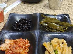 -真利味·脊骨火锅·正宗韩国料理(韩乐坊店)