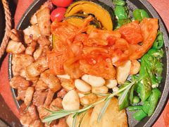 -Fuzzy Bistro 浮几韩餐·茶酒馆