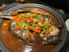 -师烤·豆花烤鱼(广州荔湾扬韬广场店)