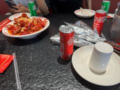 -周姑娘不等味·牛羊肉火锅·螃蟹罗氏虾·烤鱼烤串(高邮店)