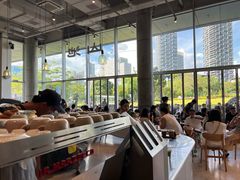 -SAANCI山池咖啡(海上世界文化艺术中心店)