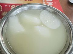 萝卜汤-阿秋牛排(湖心街店)