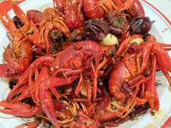 -蟹后秘制龙虾(联盟路店)