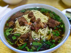 红烧牛肉面-欣达面馆(天桥支路店)