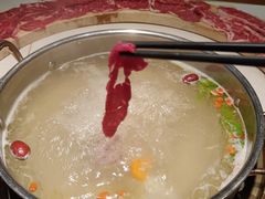 -牛人日志·鲜牛肉骨汤火锅(万科里瑧店)