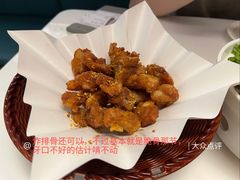 桂花蒜香排骨-清晖小苑·顺德菜(观澜湖新城店)