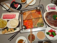 -海底捞火锅(青山湖万达夜宵主题店)
