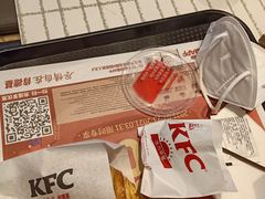 疯狂星期四早餐-肯德基(杭州复兴店)