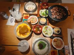 -味太助·银饭食堂(中华城店)