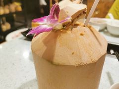 -烹然四季椰子鸡火锅(团结湖总店)