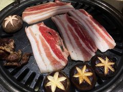 -阿泽禧烤肉(民兴花园店)