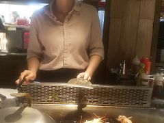 -盛焰铁板烧(王府井店)