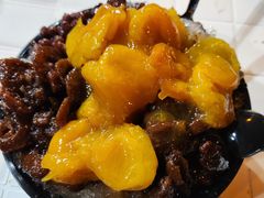 老味刨冰三杏酱-小胖老味刨冰