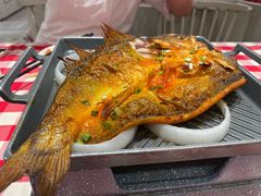 -西贝(上海中心店)
