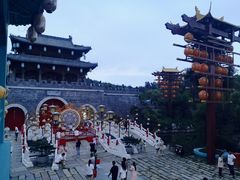 -雪山彩虹谷景区