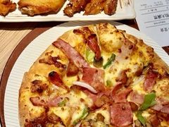 -必胜客(龙湾万达店)