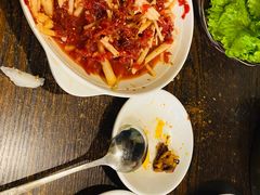 -韩风烤牛肉冷面店