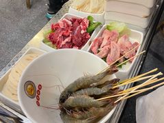 热气牛肉-活潑鲜跳(湖滨商业街店)