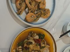 -舟山小海鲜大排档(稻香新村店)