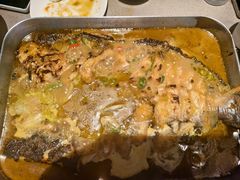 -半天妖烤鱼(丰科万达店)