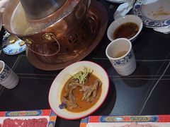 -京悦南门涮羊肉·羊蝎子火锅(田林路店)