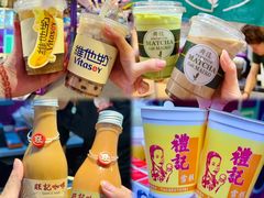 -百老汇美食街