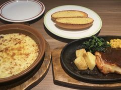 -萨莉亚意式餐厅(华泾天街店)