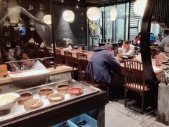 大堂-呷哺呷哺 小火锅 (浦东新欧尚超市店)