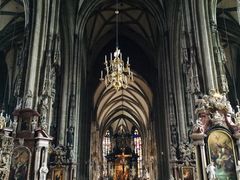-斯蒂芬主教座堂(Stephansdom)