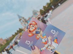 -上海迪士尼度假区