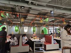 -炙城·韩式烤肉(南京东路店)