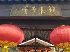 -广州神农草堂中医药博物馆