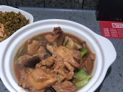 黄焖鸡饭-南城香(四路通店)