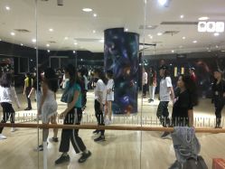 -5KM舞蹈街舞工作室