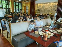 -杭州西子湖四季酒店-WL BISTRO西湖餐厅(灵隐路店)
