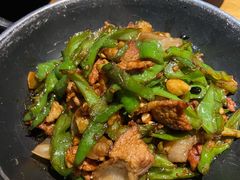 碾辣椒炒肉-吃饭皇帝大(合生汇店)