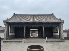 -河间府署