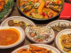 -ZAFFERANO西班牙海鲜饭(上海首店)