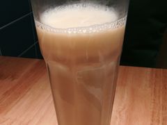 豆浆-嘉和一品(蓝堡店)