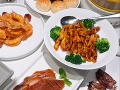-北平楼·烤鸭·北京菜(牡丹园店)