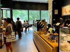 -星巴克(北辰西路店)