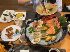 -菊上日式料理(蚌埠银泰店)