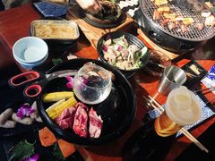 -大浪炭火鲜牛肉·酒场(竹禅街店)