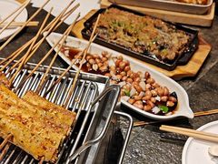 -大明小串烧烤(学伟鑫城店)