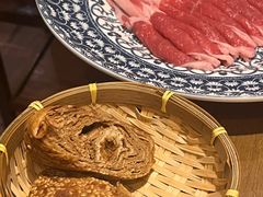 -北京老门框爆肚四季涮肉(淮海东路外滩店)